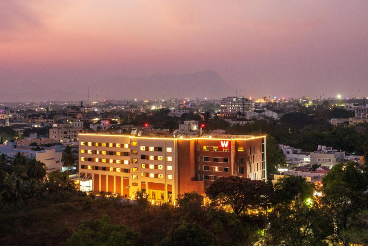 Welcomhotel By Itc Hotels, Racecourse, Coimbatore Exterior foto W Hyderabad