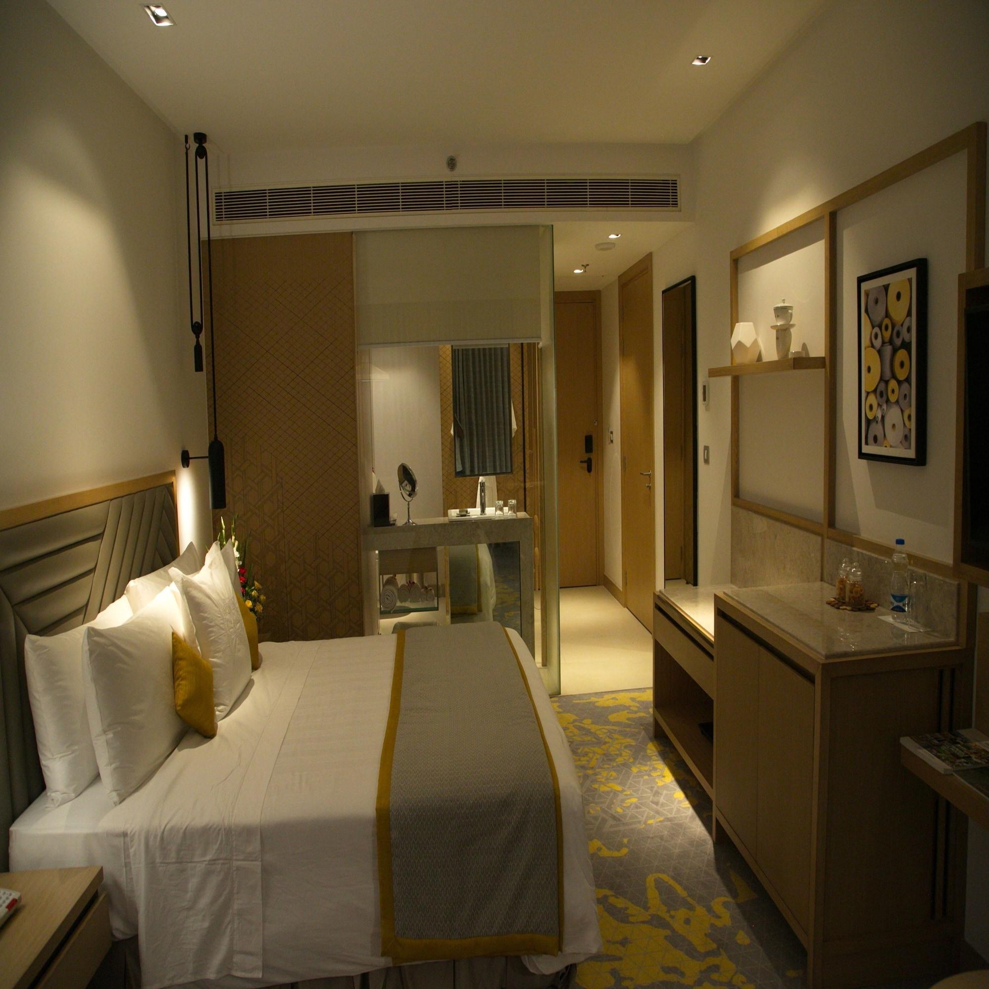 Welcomhotel By Itc Hotels, Racecourse, Coimbatore Exterior foto A room at the Taj Bengal