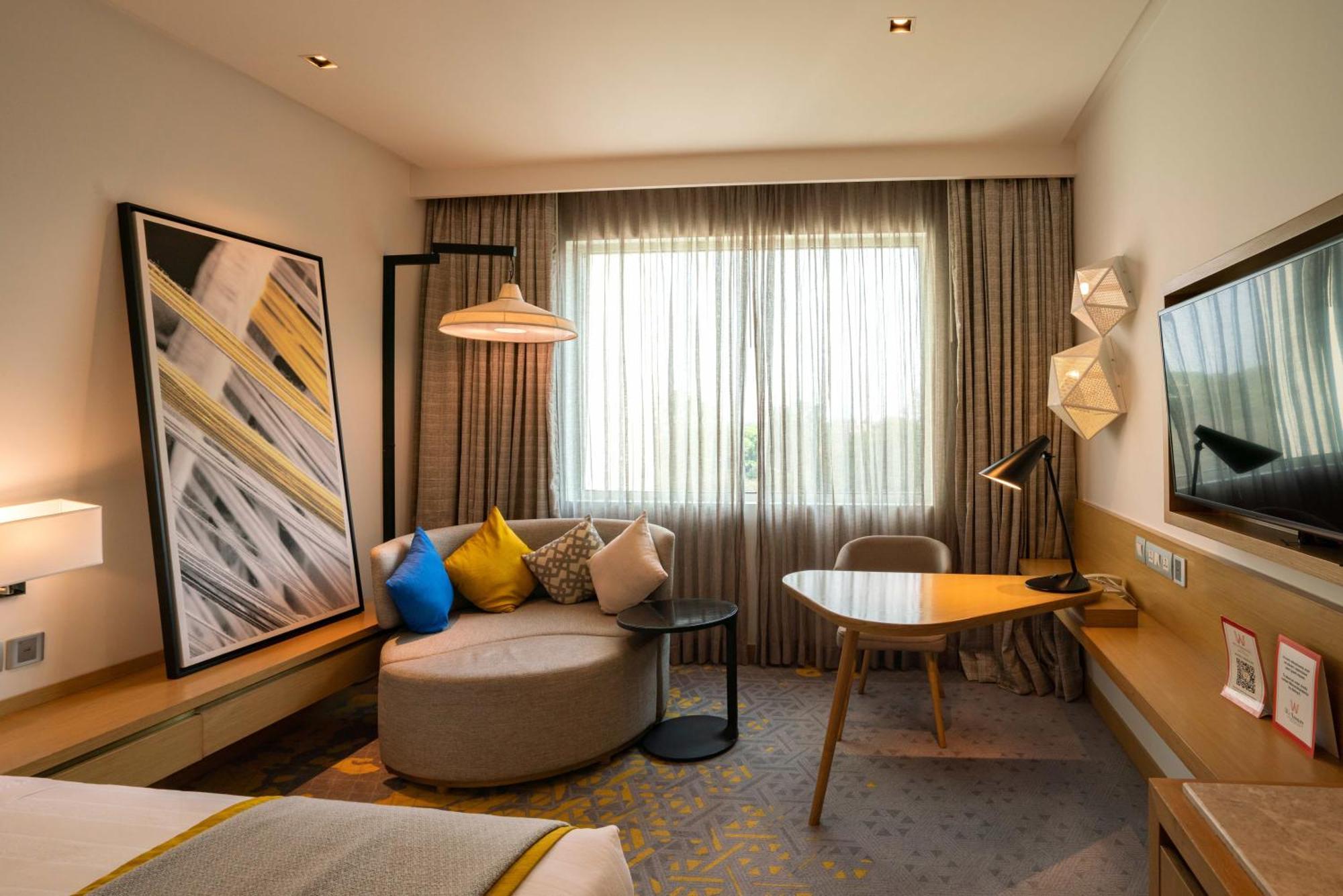 Welcomhotel By Itc Hotels, Racecourse, Coimbatore Quarto foto Deluxe Room